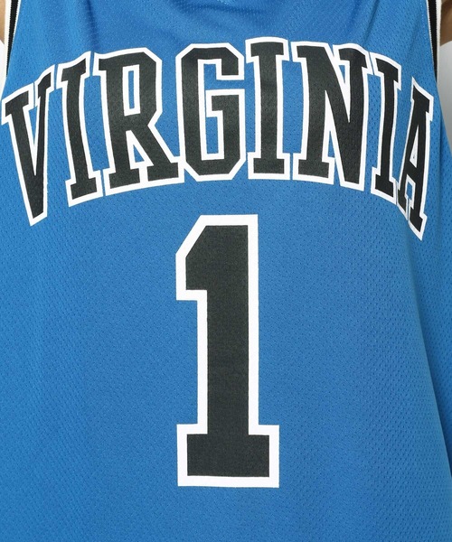 FOREVER 21（フォーエバー トゥエンティーワン）の「バスケットボールタンク（タンクトップ・レディース・ブルー・FREE）」の7枚目の写真