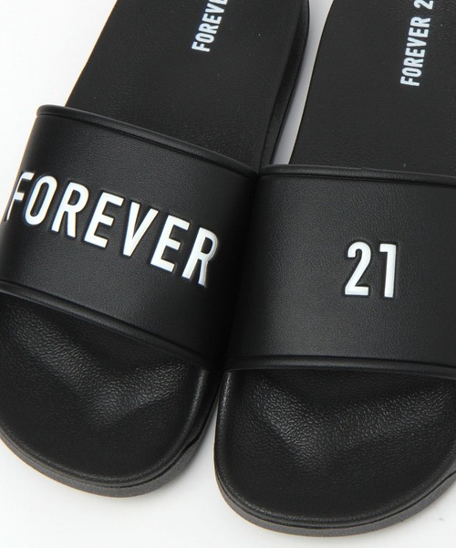 FOREVER 21(フォーエバー トゥエンティーワン)の「FOREVER21ロゴシャワーサンダル(サンダル・レディース・ブラック/レッド/ホワイト系その他/ピンク・SMALL/MEDIUM/LARGE)」の14枚目の写真