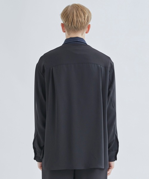 CULLNI（クルニ）の「STUDIOUS別注 BUTTON DOWN SHIRTS（シャツ