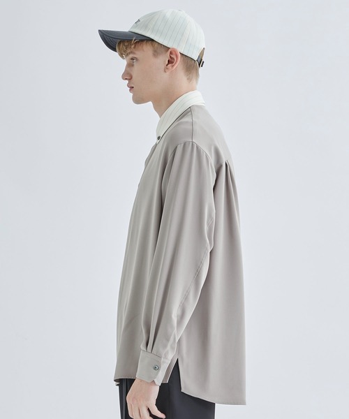 CULLNI（クルニ）の「STUDIOUS別注 BUTTON DOWN SHIRTS（シャツ 