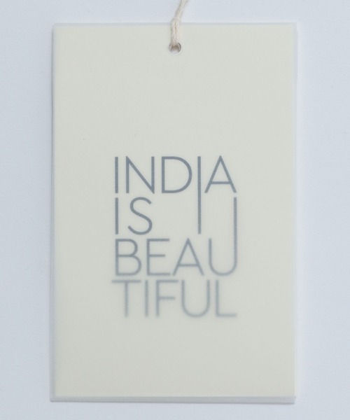 BAYFLOW(ベイフロー)の「【INDIA IS BEAUTIFUL】コットンレースキャミワンピース(ワンピース・レディース・ブラック/ラベンダー・FREE)」の20枚目の写真