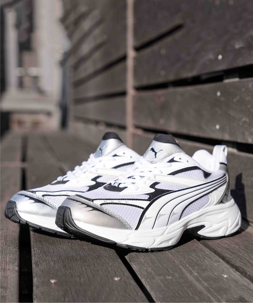 1999専用23.5cm PUMA（プーマ）の「PUMA/プーマ モーフィック BASE スニーカー