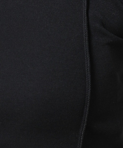 3.3 Field Trip （3.3フィールドトリップ）の「3.3 Field Trip／カットアウトTOPS 2970123（Tシャツ/カットソー・レディース・ブラック/カーキ・FREE）」の8枚目の写真