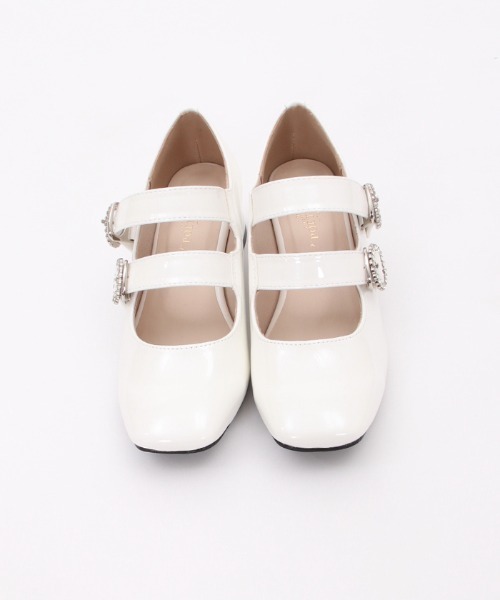 axes femme POETIQUE（アクシーズファムポエティック）の「ビジュー  