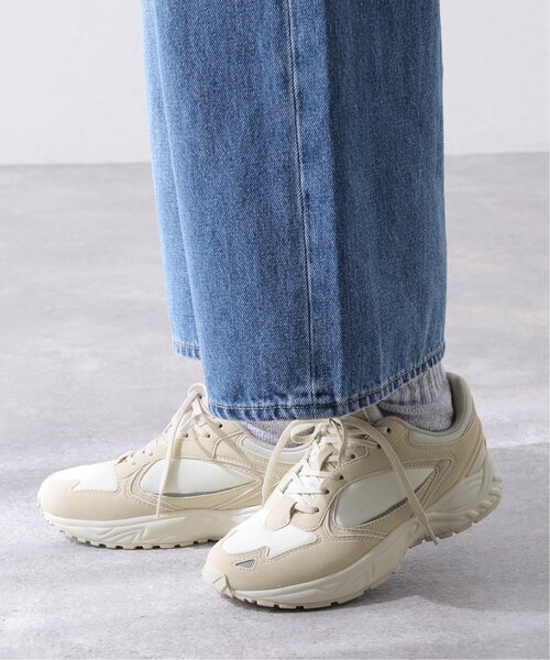 JOURNAL STANDARD relume（ジャーナルスタンダード　レリューム）の「《追加2》【MOON STAR / ムーンスター】810S STUDEN：スニーカー（スニーカー・レディース・ブラック/ベージュ・23cm/25cm/24cm）」の5枚目の写真