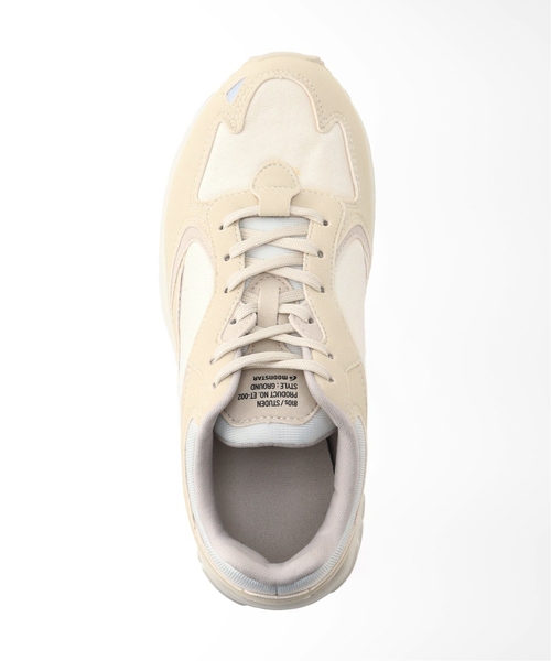 JOURNAL STANDARD relume（ジャーナルスタンダード　レリューム）の「《追加2》【MOON STAR / ムーンスター】810S STUDEN：スニーカー（スニーカー・レディース・ブラック/ベージュ・23cm/25cm/24cm）」の11枚目の写真