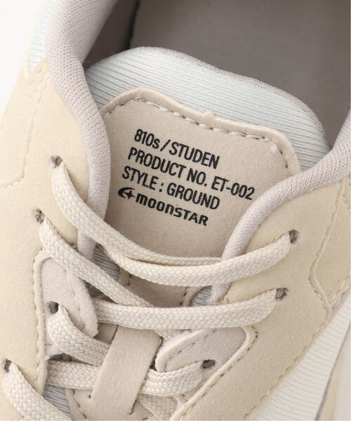JOURNAL STANDARD relume（ジャーナルスタンダード　レリューム）の「《追加2》【MOON STAR / ムーンスター】810S STUDEN：スニーカー（スニーカー・レディース・ブラック/ベージュ・23cm/25cm/24cm）」の13枚目の写真