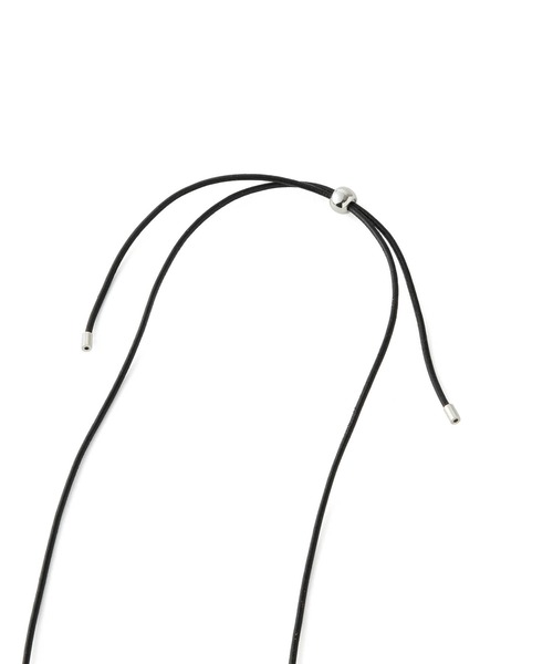 VIS（ビス）の「クリアハートネックレス（ネックレス・レディース・その他・FREE）」の5枚目の写真