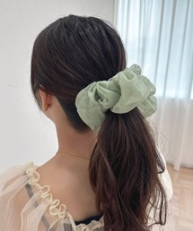 apres jour | 【apres jour×ARIAZ】シアーシュシュ(シュシュ)