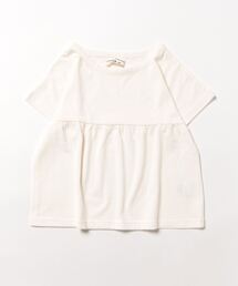ikka（イッカ）の「半袖Tシャツ（120~150cm）（Tシャツ/カットソー・キッズ）」