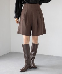 LEPSIM | ハイウエストキュロットパンツ　964571(その他パンツ)
