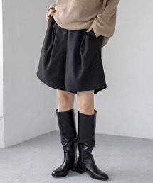 LEPSIM | ハイウエストキュロットパンツ　964571(その他パンツ)