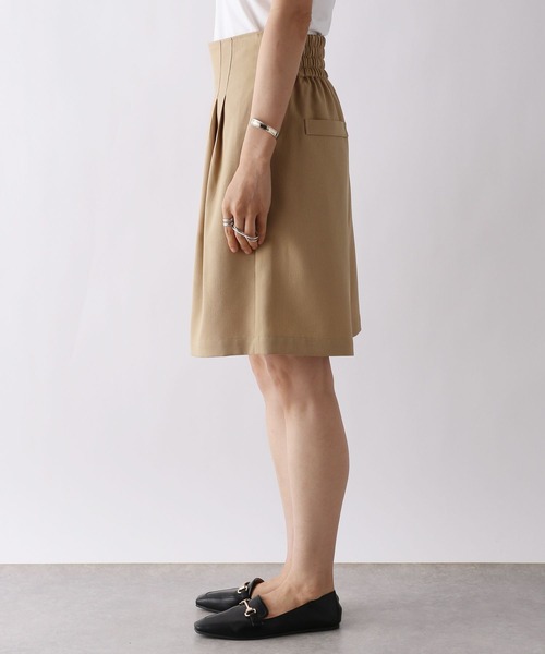 LEPSIM(レプシィム)の「ハイウエストキュロットパンツ 964571(その他パンツ・レディース・ブラウン/ベージュ/ブラック・FREE)」の16枚目の写真