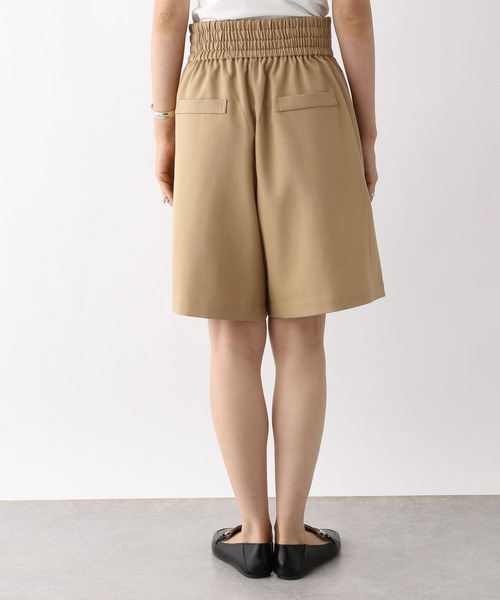 LEPSIM(レプシィム)の「ハイウエストキュロットパンツ 964571(その他パンツ・レディース・ブラウン/ベージュ/ブラック・FREE)」の17枚目の写真