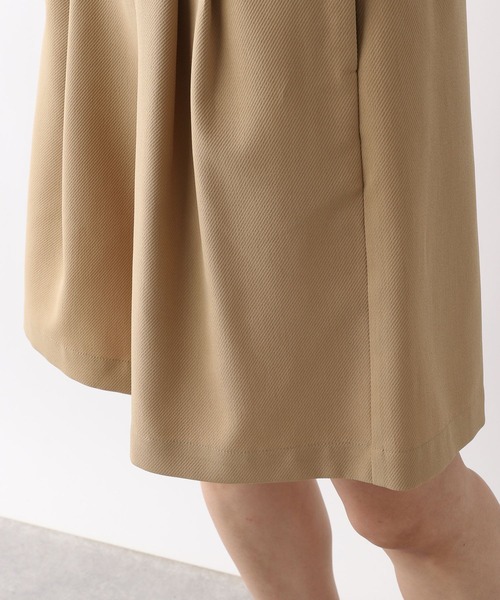 LEPSIM(レプシィム)の「ハイウエストキュロットパンツ 964571(その他パンツ・レディース・ブラウン/ベージュ/ブラック・FREE)」の20枚目の写真