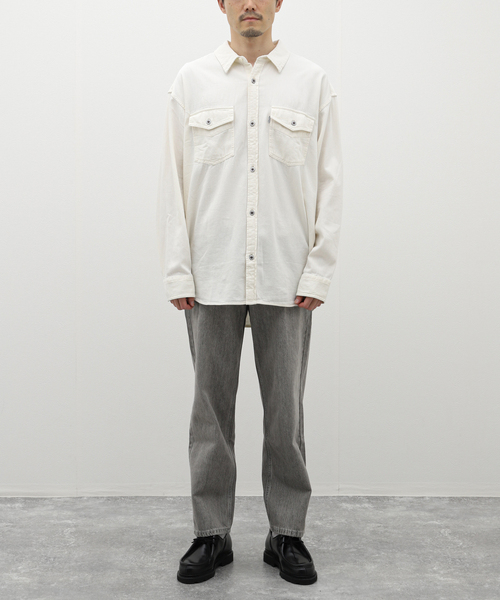 Levi's(リーバイス)の「【LEVIS SILVERTAB / リーバイス シルバータブ】 LOOSE(デニムパンツ・メンズ・ブルー/チャコールグレー・30/34/32)」の3枚目の写真