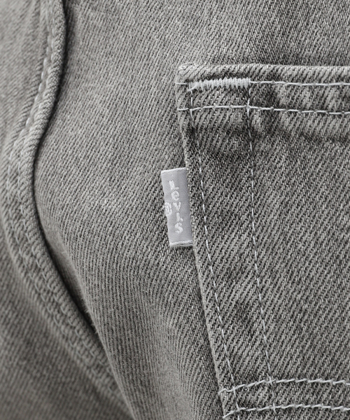 Levi's(リーバイス)の「【LEVIS SILVERTAB / リーバイス シルバータブ】 LOOSE(デニムパンツ・メンズ・ブルー/チャコールグレー・30/34/32)」の10枚目の写真