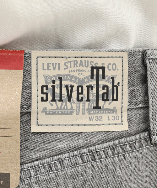 Levi's（リーバイス）の「【LEVIS SILVERTAB / リーバイス シルバー