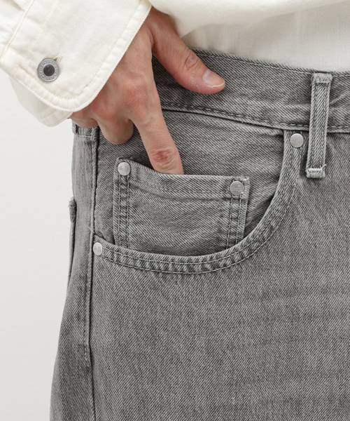 Levi's(リーバイス)の「【LEVIS SILVERTAB / リーバイス シルバータブ】 LOOSE(デニムパンツ・メンズ・ブルー/チャコールグレー・30/34/32)」の13枚目の写真