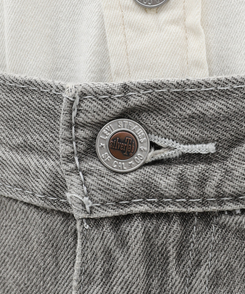 Levi's(リーバイス)の「【LEVIS SILVERTAB / リーバイス シルバータブ】 LOOSE(デニムパンツ・メンズ・ブルー/チャコールグレー・30/34/32)」の14枚目の写真