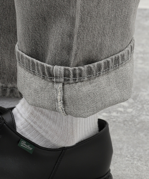 Levi's(リーバイス)の「【LEVIS SILVERTAB / リーバイス シルバータブ】 LOOSE(デニムパンツ・メンズ・ブルー/チャコールグレー・30/34/32)」の16枚目の写真