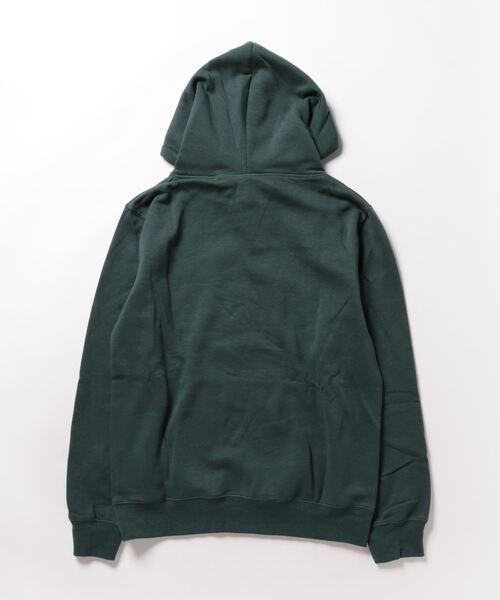 CORISCO（コリスコ）の「裏起毛無地プルパーカー(M1)（パーカー・メンズ・グレー/ブラック/オートミール/ネイビー/ダークグリーン・LARGE/MEDIUM/X-LARGE）」の6枚目の写真