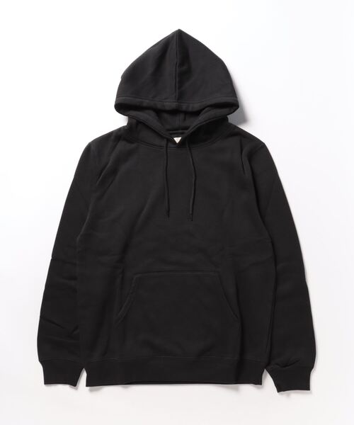 CORISCO（コリスコ）の「裏起毛無地プルパーカー(M1)（パーカー・メンズ・グレー/ブラック/オートミール/ネイビー/ダークグリーン・LARGE/MEDIUM/X-LARGE）」の10枚目の写真