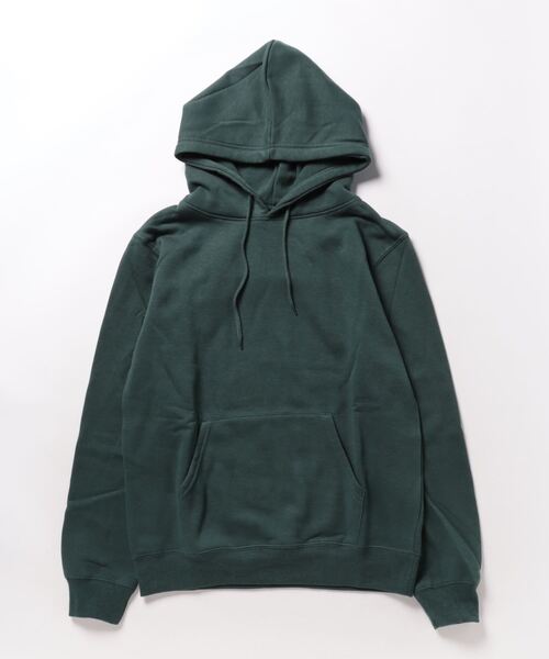 CORISCO（コリスコ）の「裏起毛無地プルパーカー(M1)（パーカー・メンズ・グレー/ブラック/オートミール/ネイビー/ダークグリーン・LARGE/MEDIUM/X-LARGE）」の22枚目の写真