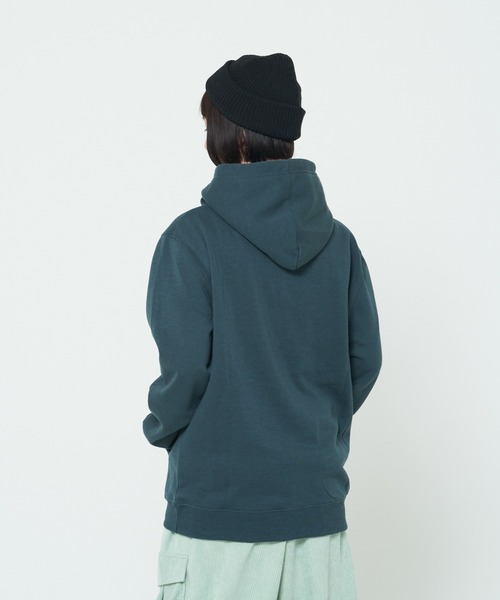 CORISCO（コリスコ）の「裏起毛無地プルパーカー(M1)（パーカー・メンズ・グレー/ブラック/オートミール/ネイビー/ダークグリーン・LARGE/MEDIUM/X-LARGE）」の20枚目の写真