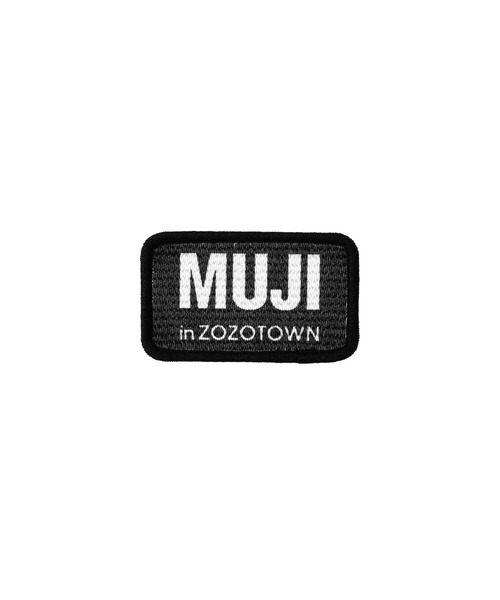 無印良品(ムジルシリョウヒン)の「【ZOZO限定ワッペン付】天竺編みクルーネック半袖Tシャツ(Tシャツ/カットソー・メンズ・ホワイト系その他/ホワイト系その他2/ホワイト系その他3・S/M/XS/XL/L)」の16枚目の写真