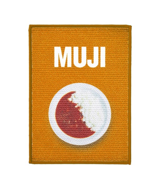 無印良品(ムジルシリョウヒン)の「【ZOZO限定ワッペン付】天竺編みクルーネック半袖Tシャツ(Tシャツ/カットソー・メンズ・ホワイト系その他/ホワイト系その他2/ホワイト系その他3・S/M/XS/XL/L)」の20枚目の写真