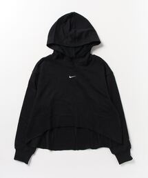 ナイキ NIKE ナイキ ウィメンズ NSW DIM フリース FT クロップ PO L/S フーディ