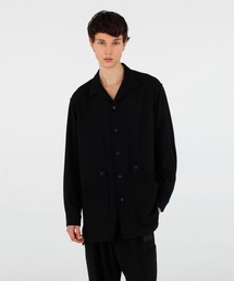 ブラウス シャツ Y-3 RAYON TWILL SHIRT レディース Y-3 RAYON TWILL SHIRT（シャツ/ブラウス）｜Y-3（ワイスリー