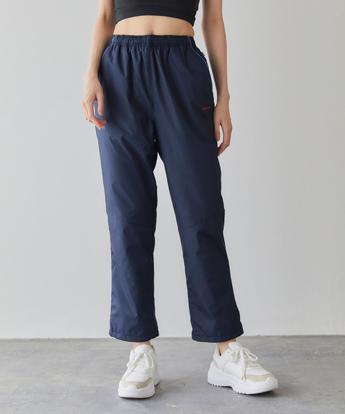HEAD(ヘッド)の「【HEAD】多機能タフタストレートパンツ(セットアップ可能)(その他パンツ・レディース・ピンク/ブルー/ネイビー/ブラック・L/M/LL)」の6枚目の写真