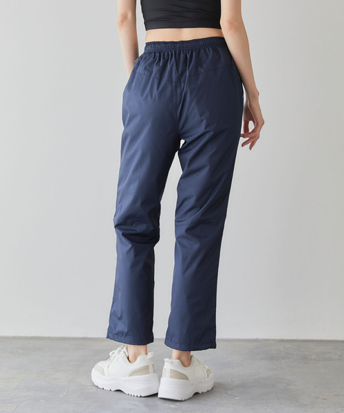 HEAD(ヘッド)の「【HEAD】多機能タフタストレートパンツ(セットアップ可能)(その他パンツ・レディース・ピンク/ブルー/ネイビー/ブラック・L/M/LL)」の8枚目の写真