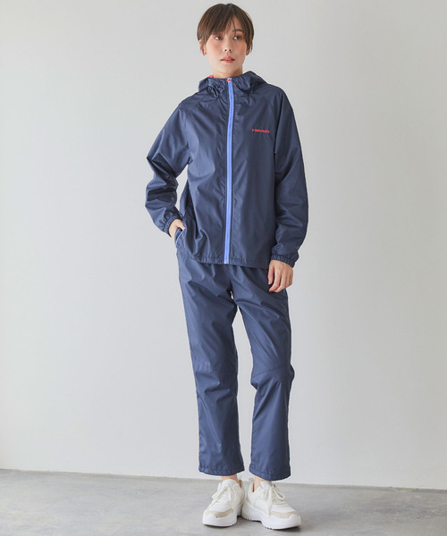 HEAD(ヘッド)の「【HEAD】多機能タフタストレートパンツ(セットアップ可能)(その他パンツ・レディース・ピンク/ブルー/ネイビー/ブラック・L/M/LL)」の11枚目の写真