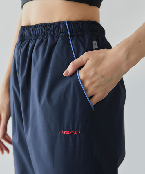 HEAD(ヘッド)の「【HEAD】多機能タフタストレートパンツ(セットアップ可能)(その他パンツ・レディース・ピンク/ブルー/ネイビー/ブラック・L/M/LL)」の12枚目の写真