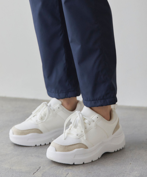 HEAD(ヘッド)の「【HEAD】多機能タフタストレートパンツ(セットアップ可能)(その他パンツ・レディース・ピンク/ブルー/ネイビー/ブラック・L/M/LL)」の13枚目の写真