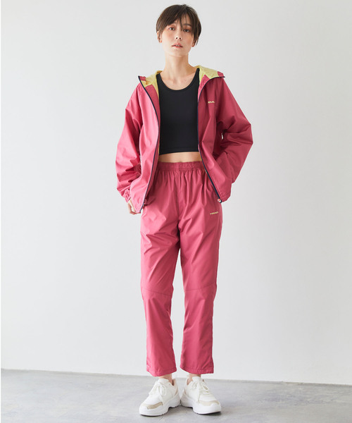 HEAD(ヘッド)の「【HEAD】多機能タフタストレートパンツ(セットアップ可能)(その他パンツ・レディース・ピンク/ブルー/ネイビー/ブラック・L/M/LL)」の17枚目の写真