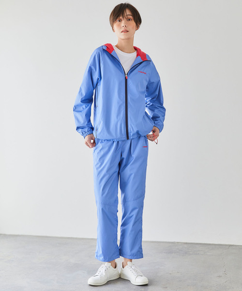 HEAD(ヘッド)の「【HEAD】多機能タフタストレートパンツ(セットアップ可能)(その他パンツ・レディース・ピンク/ブルー/ネイビー/ブラック・L/M/LL)」の19枚目の写真