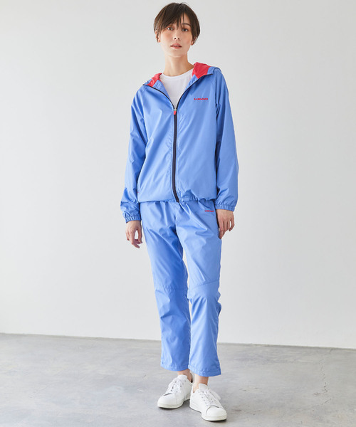 HEAD(ヘッド)の「【HEAD】多機能タフタストレートパンツ(セットアップ可能)(その他パンツ・レディース・ピンク/ブルー/ネイビー/ブラック・L/M/LL)」の20枚目の写真