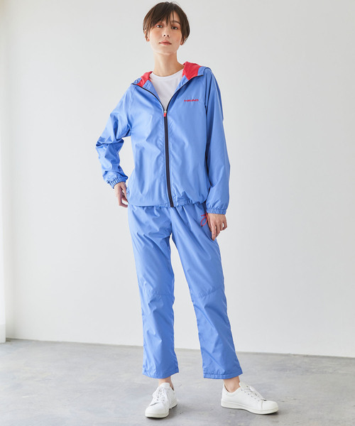HEAD(ヘッド)の「【HEAD】多機能タフタストレートパンツ(セットアップ可能)(その他パンツ・レディース・ピンク/ブルー/ネイビー/ブラック・L/M/LL)」の21枚目の写真