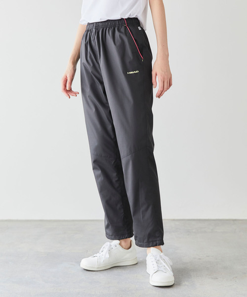 HEAD(ヘッド)の「【HEAD】多機能タフタストレートパンツ(セットアップ可能)(その他パンツ・レディース・ピンク/ブルー/ネイビー/ブラック・L/M/LL)」の3枚目の写真
