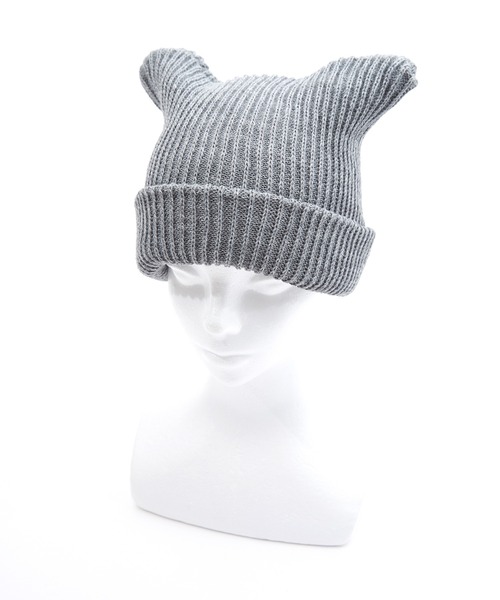 はむたぬき様オーダー　猫耳ニット帽 はむたぬき様オーダー 猫耳ニット帽 Amazon | XZQYDS 猫 動物 耳