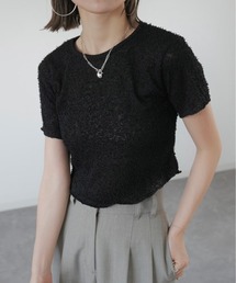 poodle top / プードルトップ
