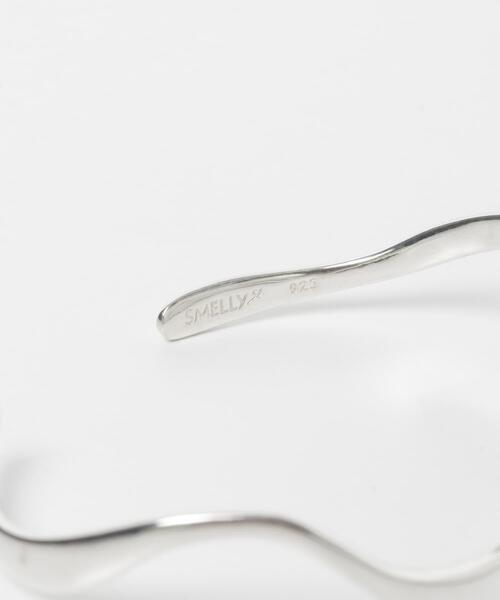 SMELLY(スメリー)の「SMELLY so’ nuance line bangle(ブレスレット・レディース・シルバー・-)」の13枚目の写真