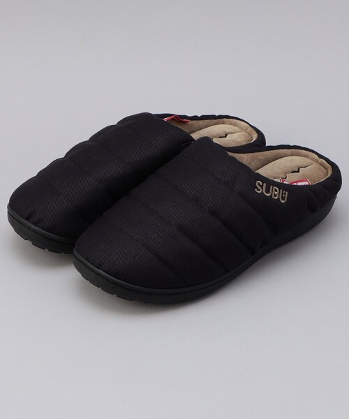 SUBU（スブ）の「SUBU×MANASTASH/スブ×マナスタッシュ HEMP TWILL SANDAL 23/ヘンプ ツイル サンダル（サンダル・メンズ・ブルー/オフホワイト/ターコイズブルー/ブラック・2/1/0/3）」の3枚目の写真