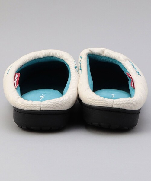 SUBU（スブ）の「SUBU×MANASTASH/スブ×マナスタッシュ HEMP TWILL SANDAL 23/ヘンプ ツイル サンダル（サンダル・メンズ・ブルー/オフホワイト/ターコイズブルー/ブラック・2/1/0/3）」の7枚目の写真