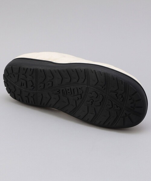 SUBU（スブ）の「SUBU×MANASTASH/スブ×マナスタッシュ HEMP TWILL SANDAL 23/ヘンプ ツイル サンダル（サンダル・メンズ・ブルー/オフホワイト/ターコイズブルー/ブラック・2/1/0/3）」の11枚目の写真