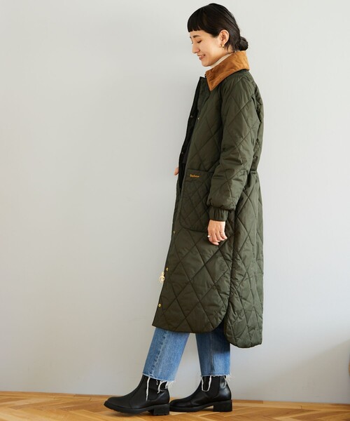 Barbour（バブアー）の「Barbour/バブアー barbour marsett quilt
